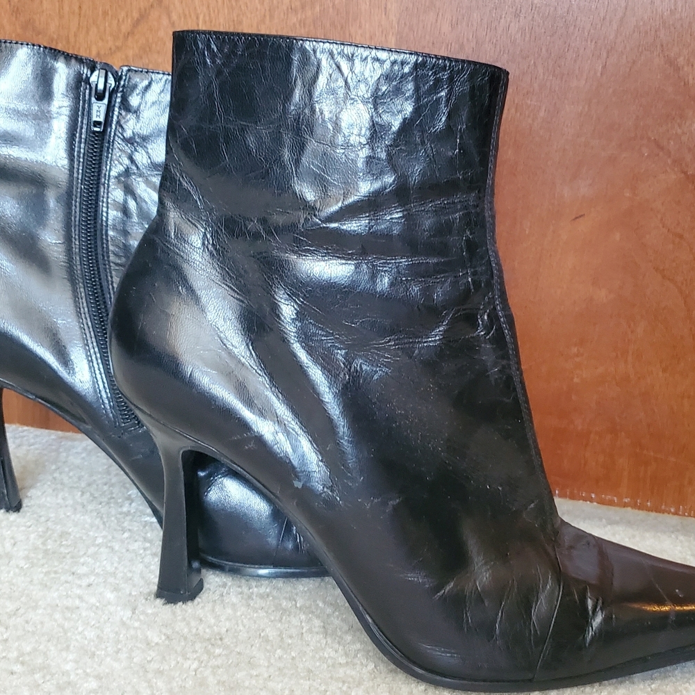 Nine west booties
